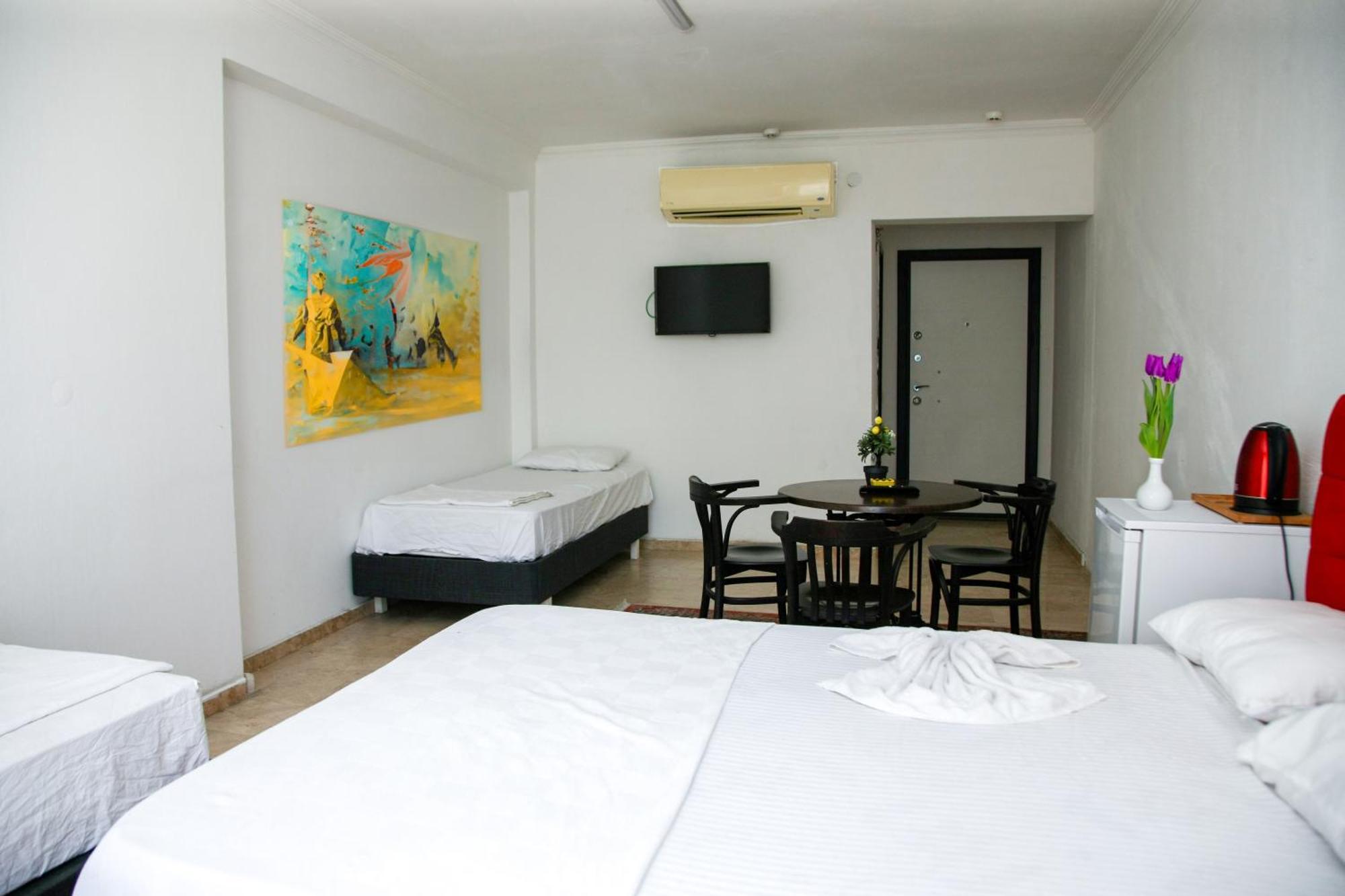 Pasa Konaklama Apart Otel Antalya